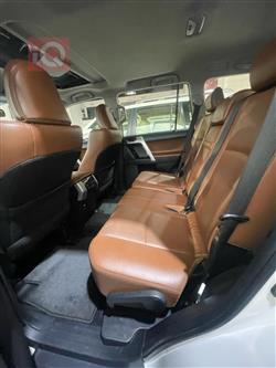 تۆیۆتا لاندكروزر پرادۆ